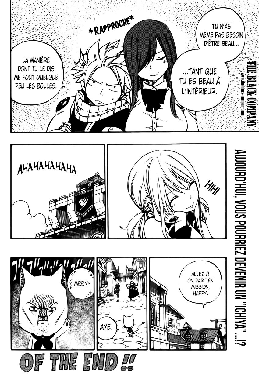 Fairy Tail: Chapter chapitre-9 (bonus) - Page 43